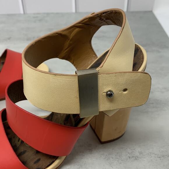 Sam Edelman Yelena Ankle-Strap Sandal - Picture 13 of 15